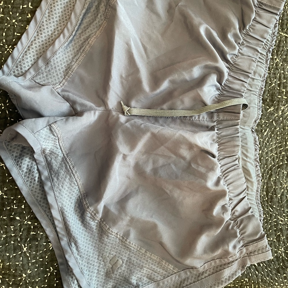 Adidas Blue Workout Shorts